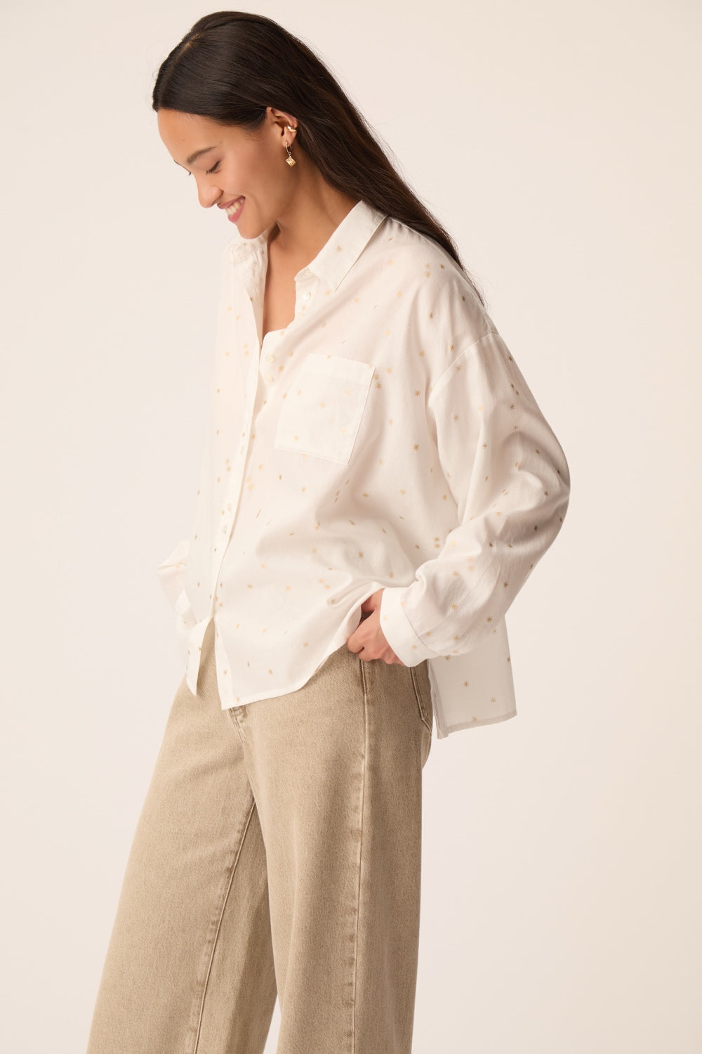 Chemise Velia Star