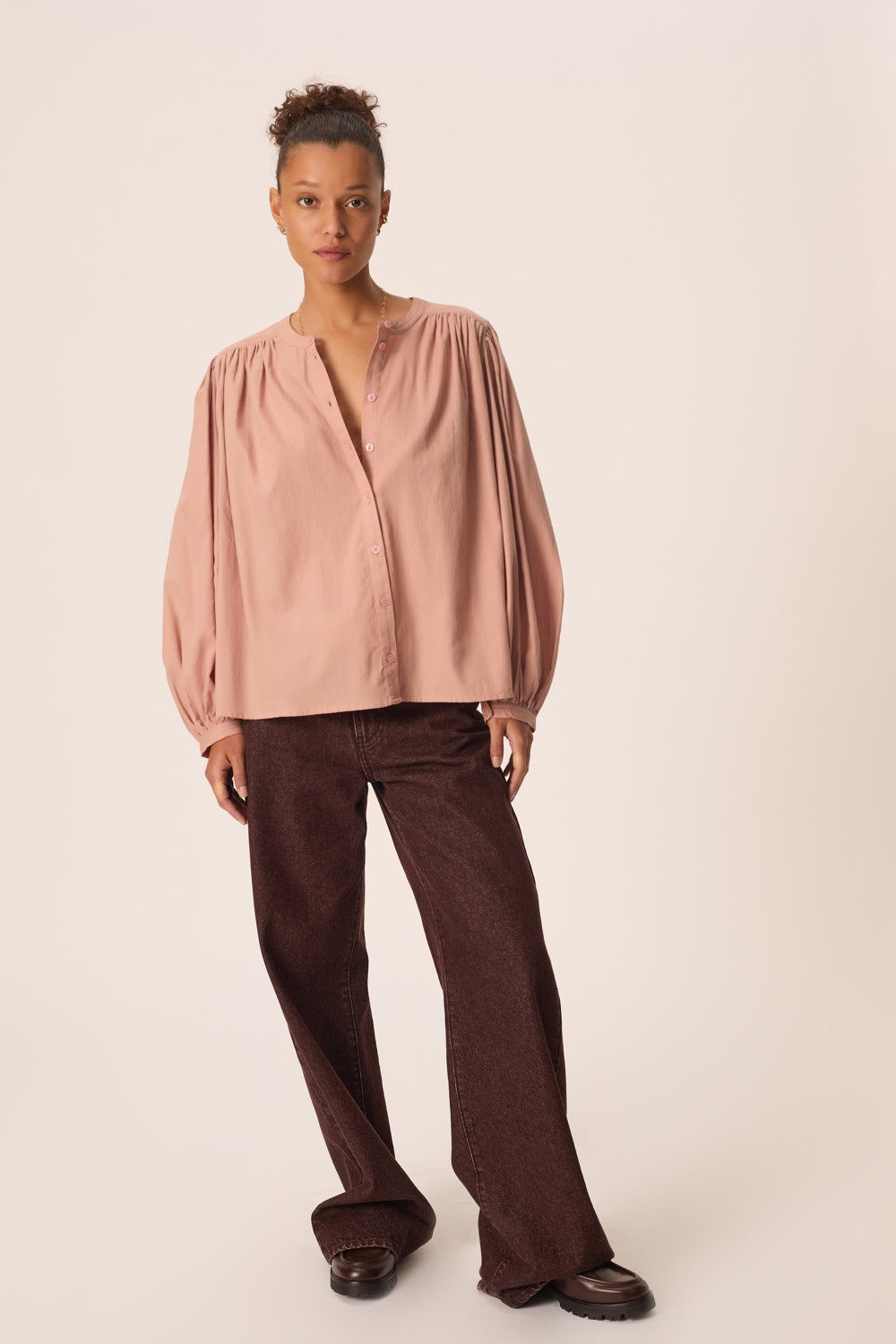 Blouse Ronnie Blush