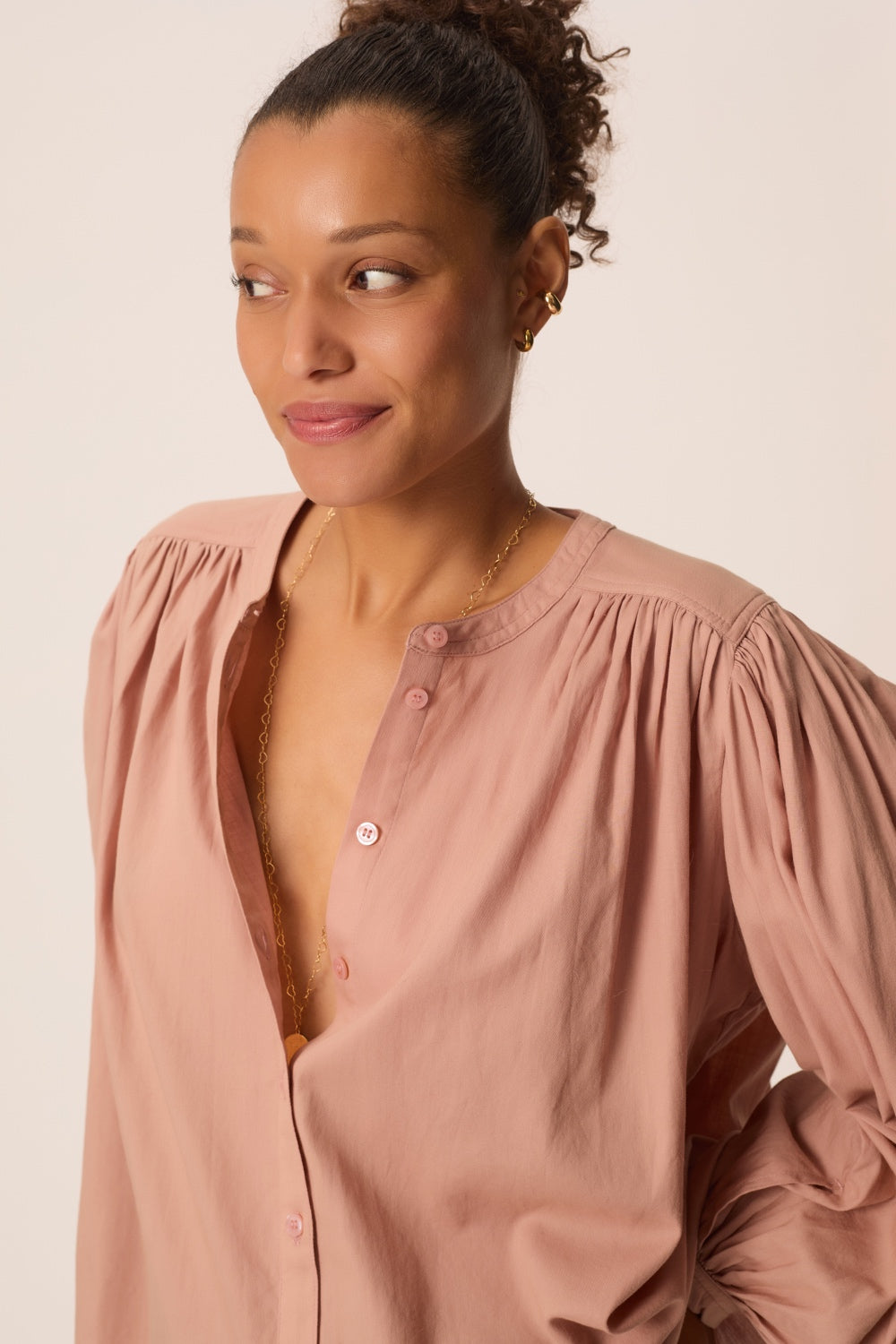 Blouse Ronnie Blush