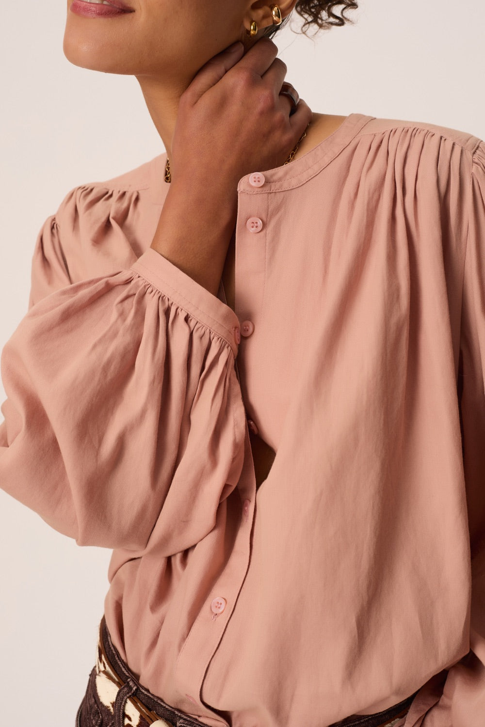 Blouse Ronnie Blush