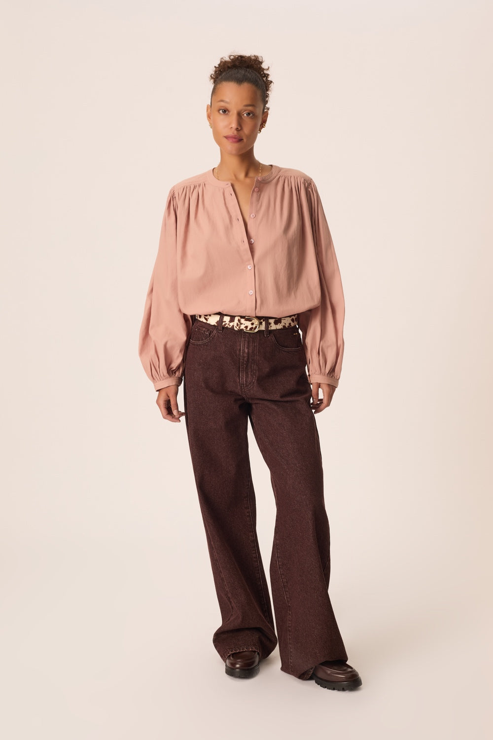 Blouse Ronnie Blush