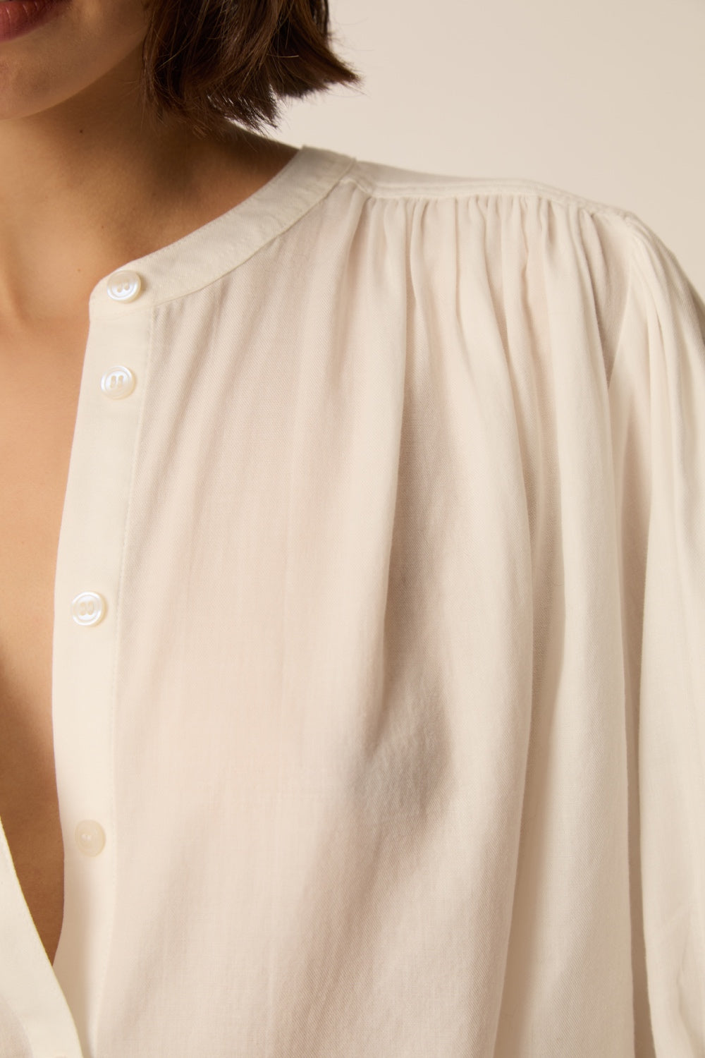 Blouse Ronnie Ecru