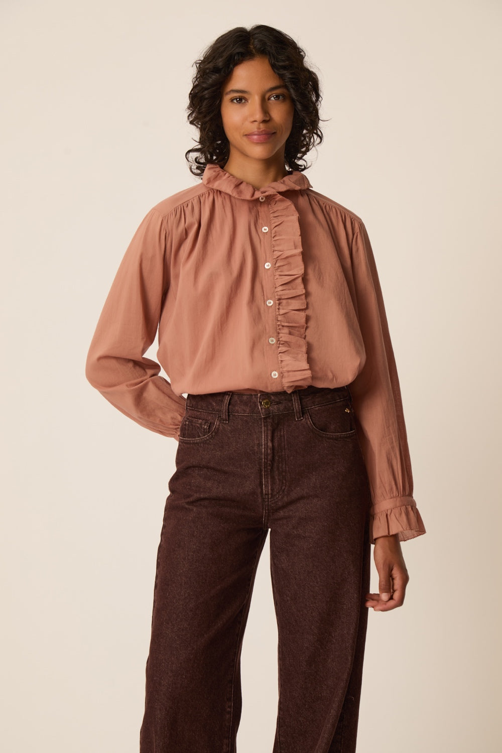 Blouse Tanou Chicoree