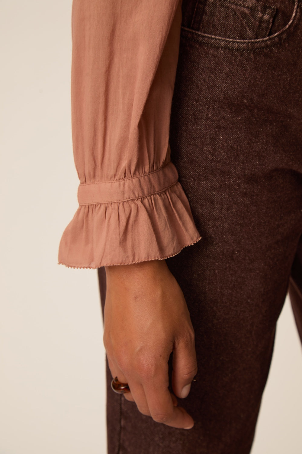 Blouse Tanou Chicoree