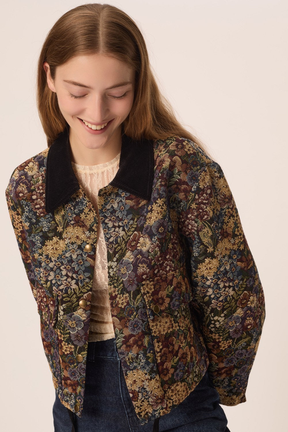 Jacket Thyana Venezia