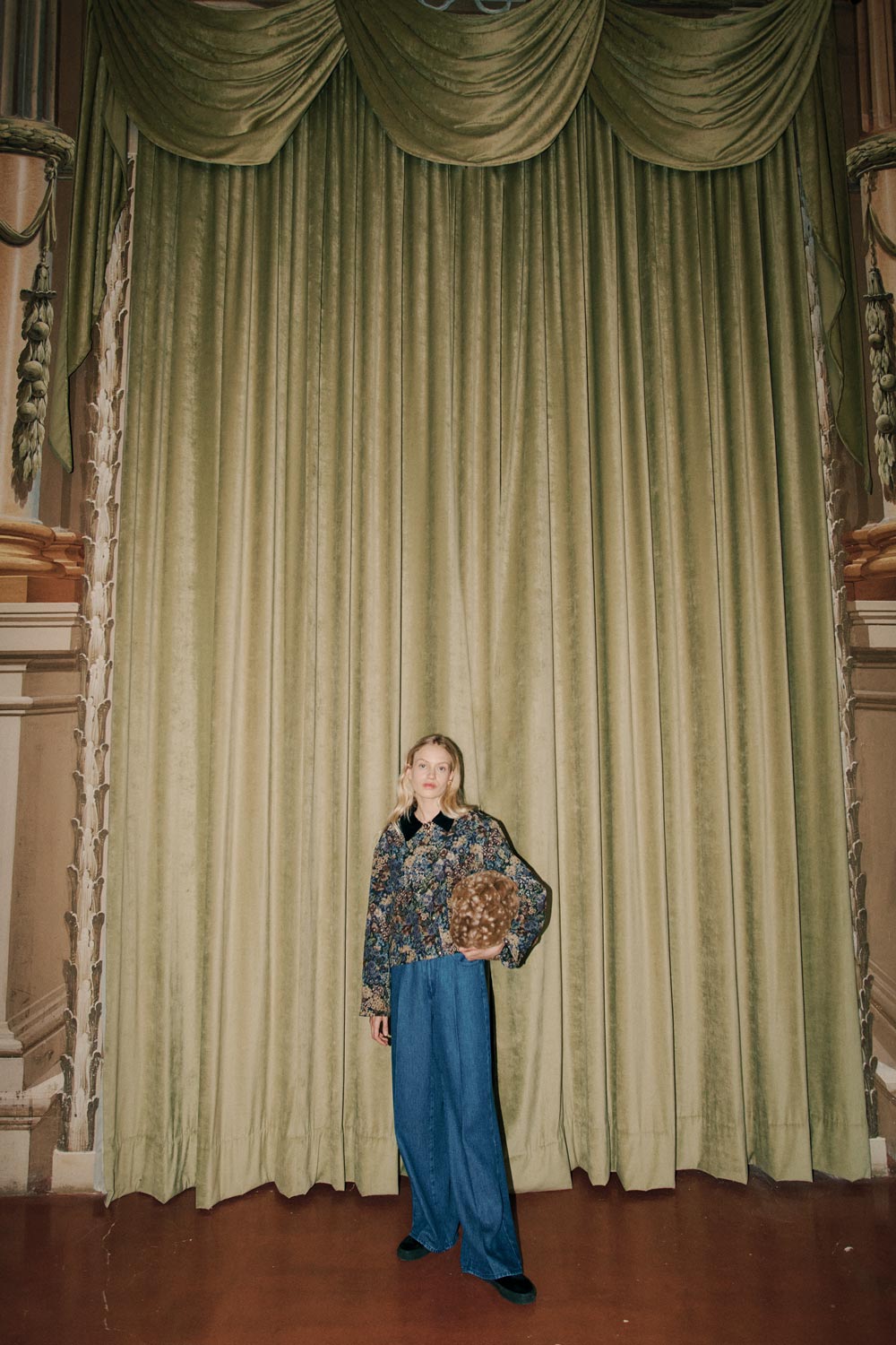 Jacket Thyana Venezia