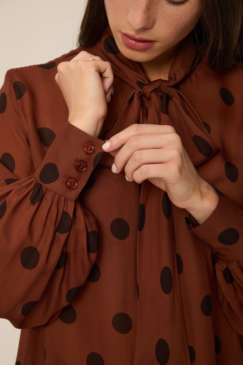 Blouse Treflette Pastille