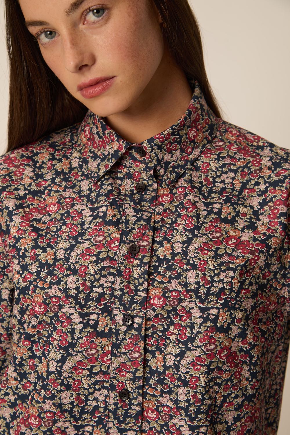 Chemise Umalya Taya