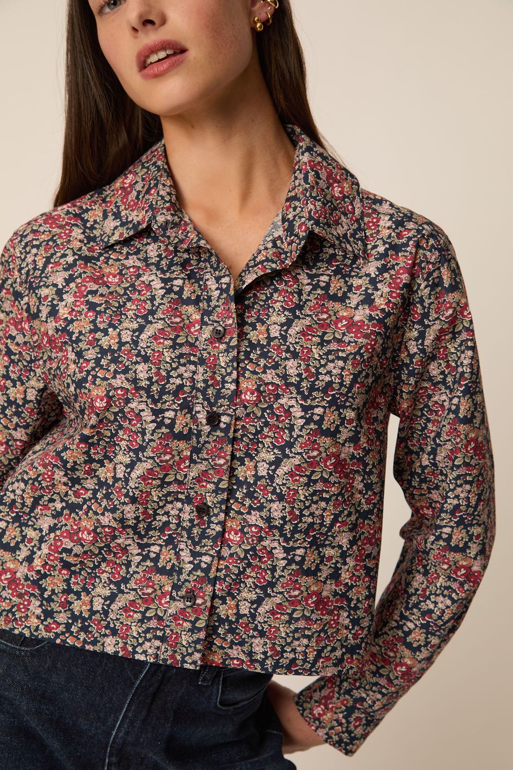 Chemise Umalya Taya