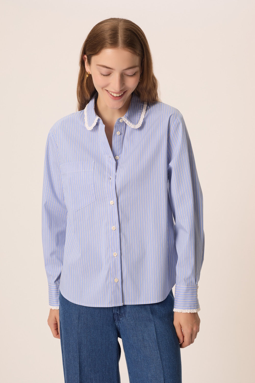 Chemise Rachel Street