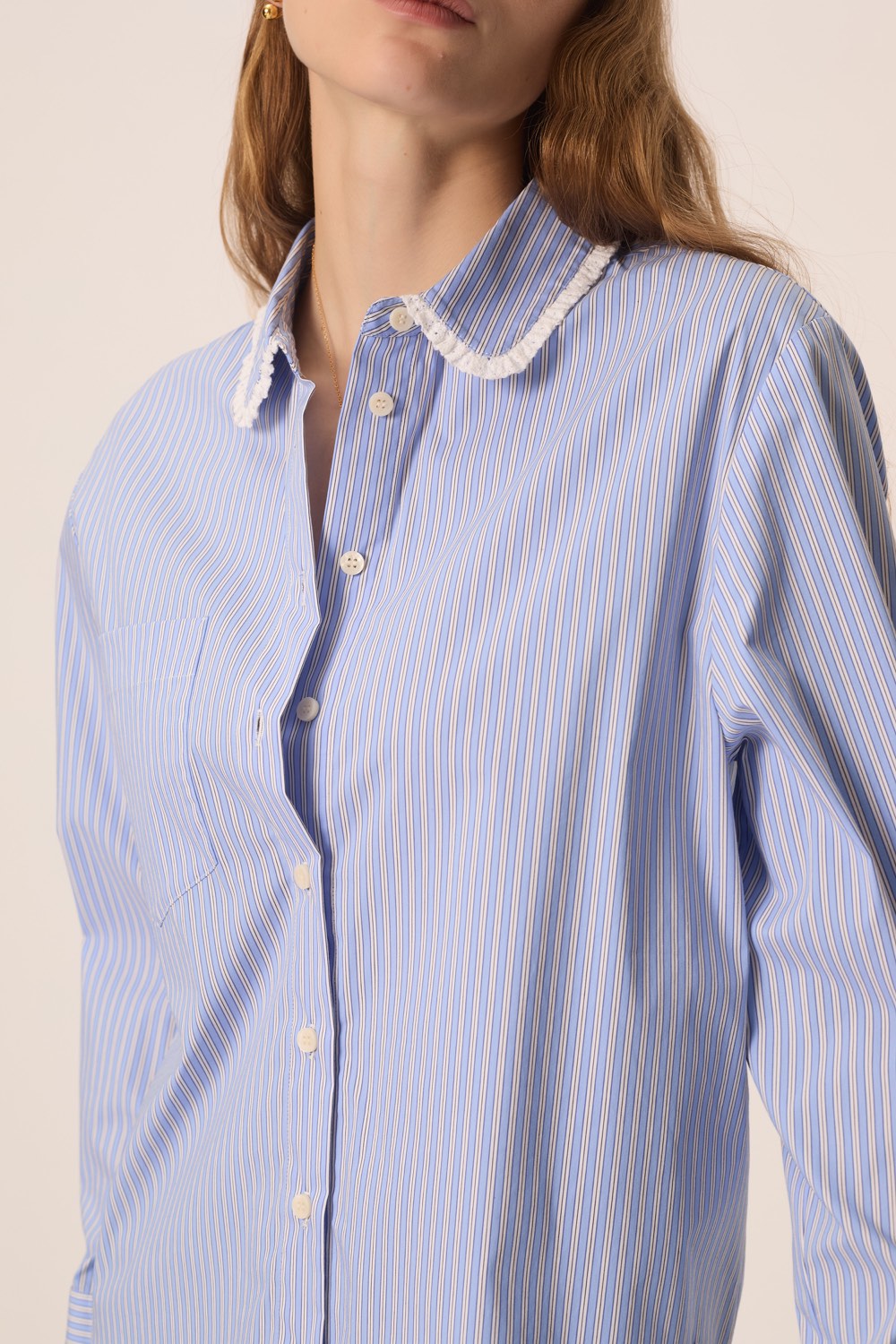 Chemise Rachel Street
