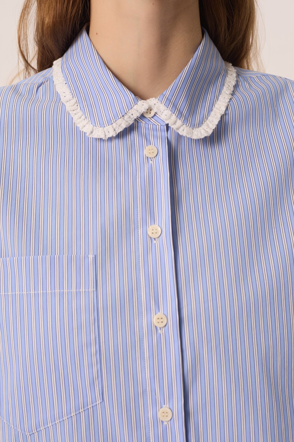 Chemise Rachel Street
