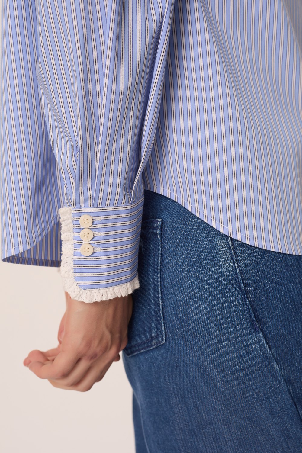Chemise Rachel Street