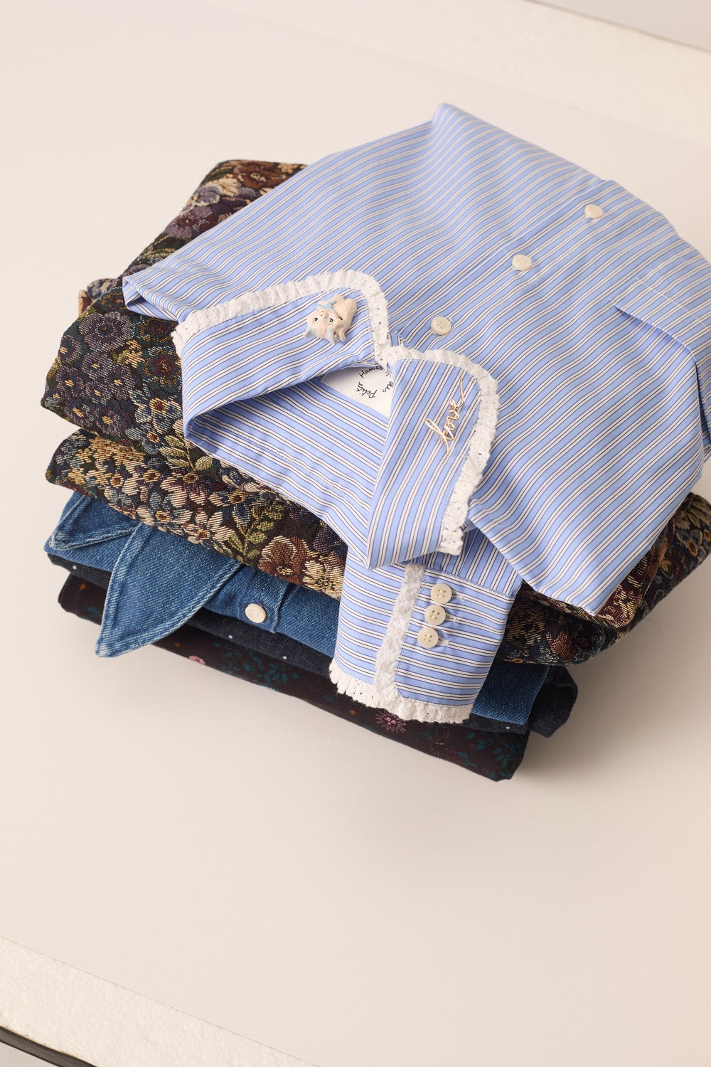 Chemise Rachel Street