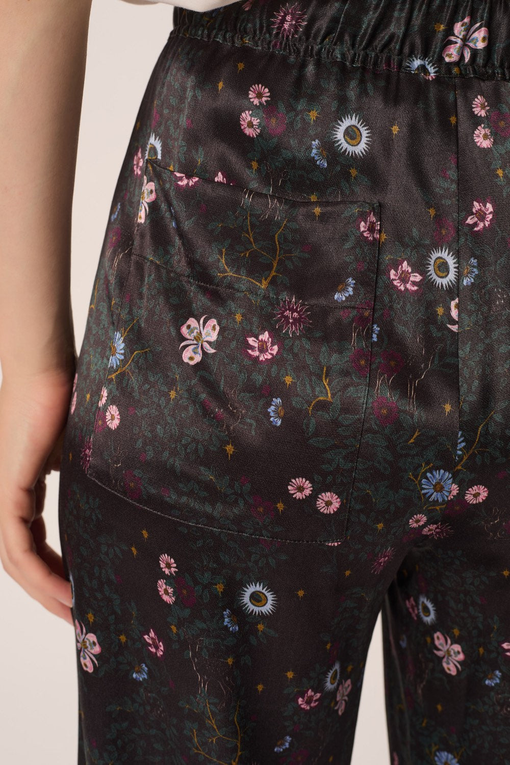 Pantalon Victoire Conte