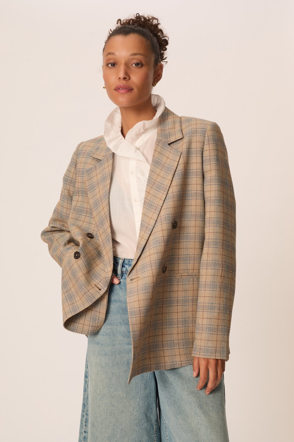 Veste Tiffoline Espresso