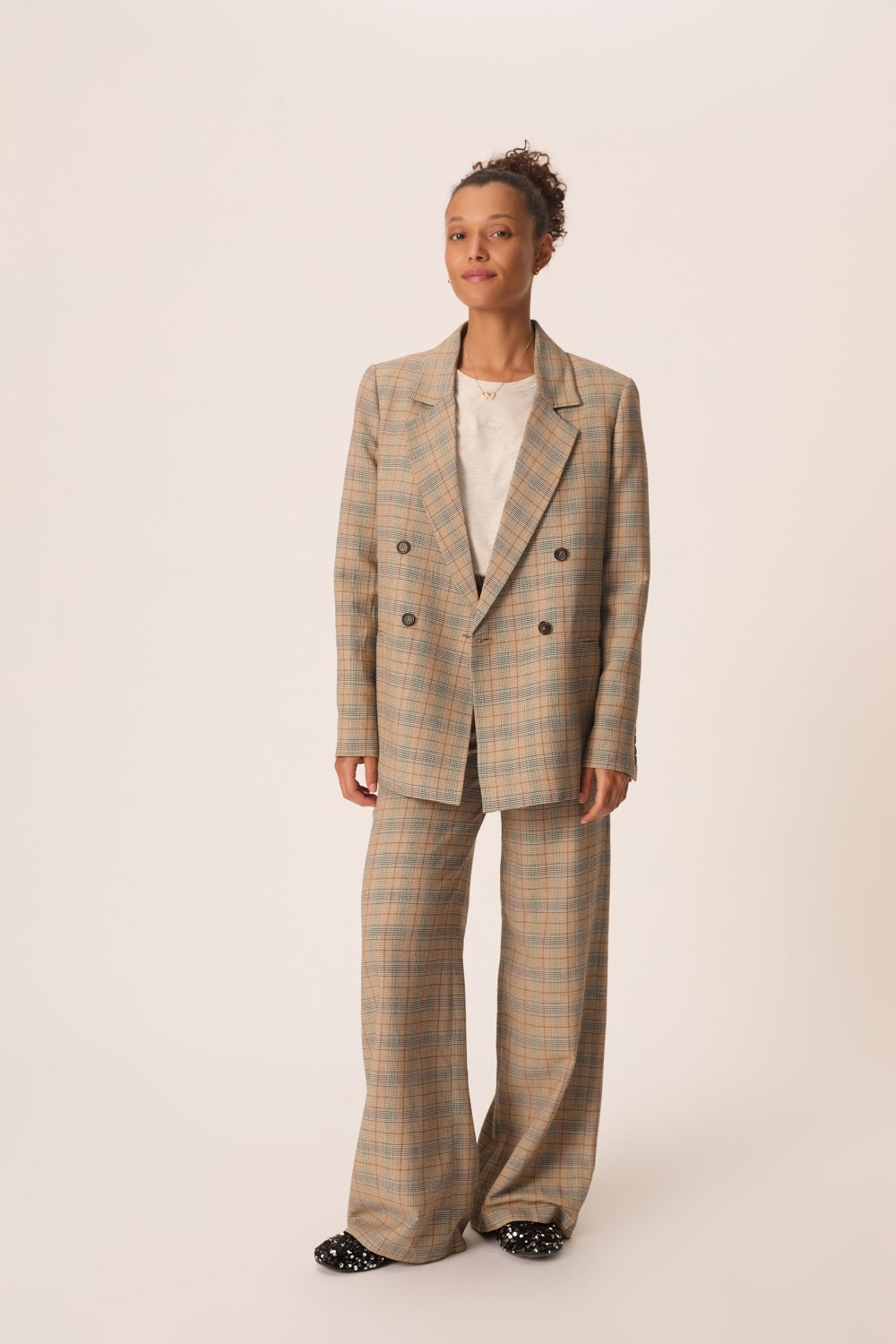 Veste Tiffoline Espresso
