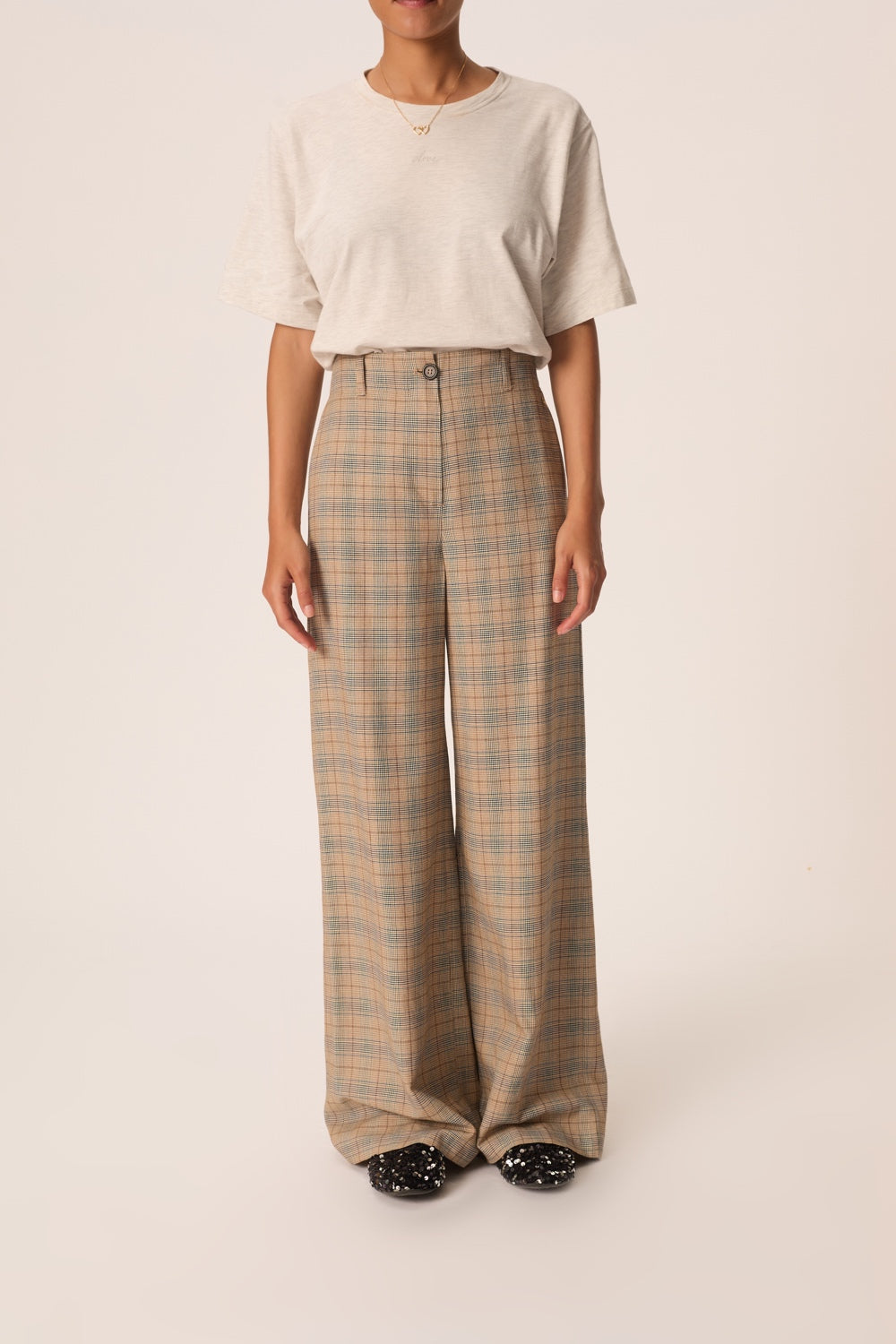 Trousers Tiffy Espresso