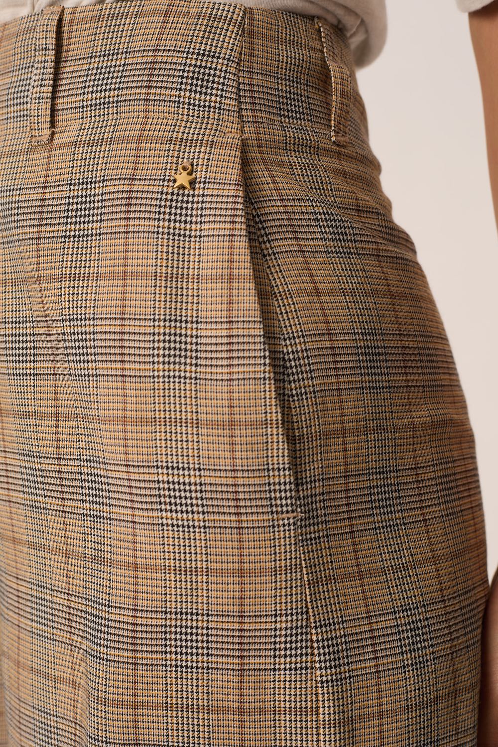 Trousers Tiffy Espresso