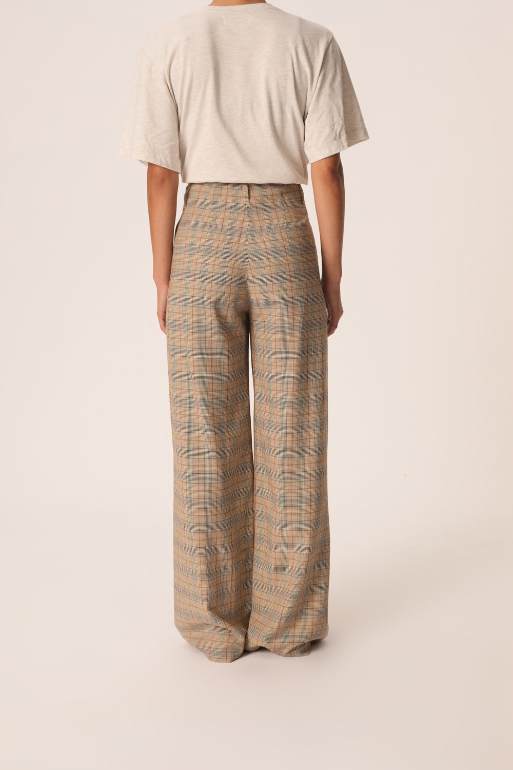 Trousers Tiffy Espresso