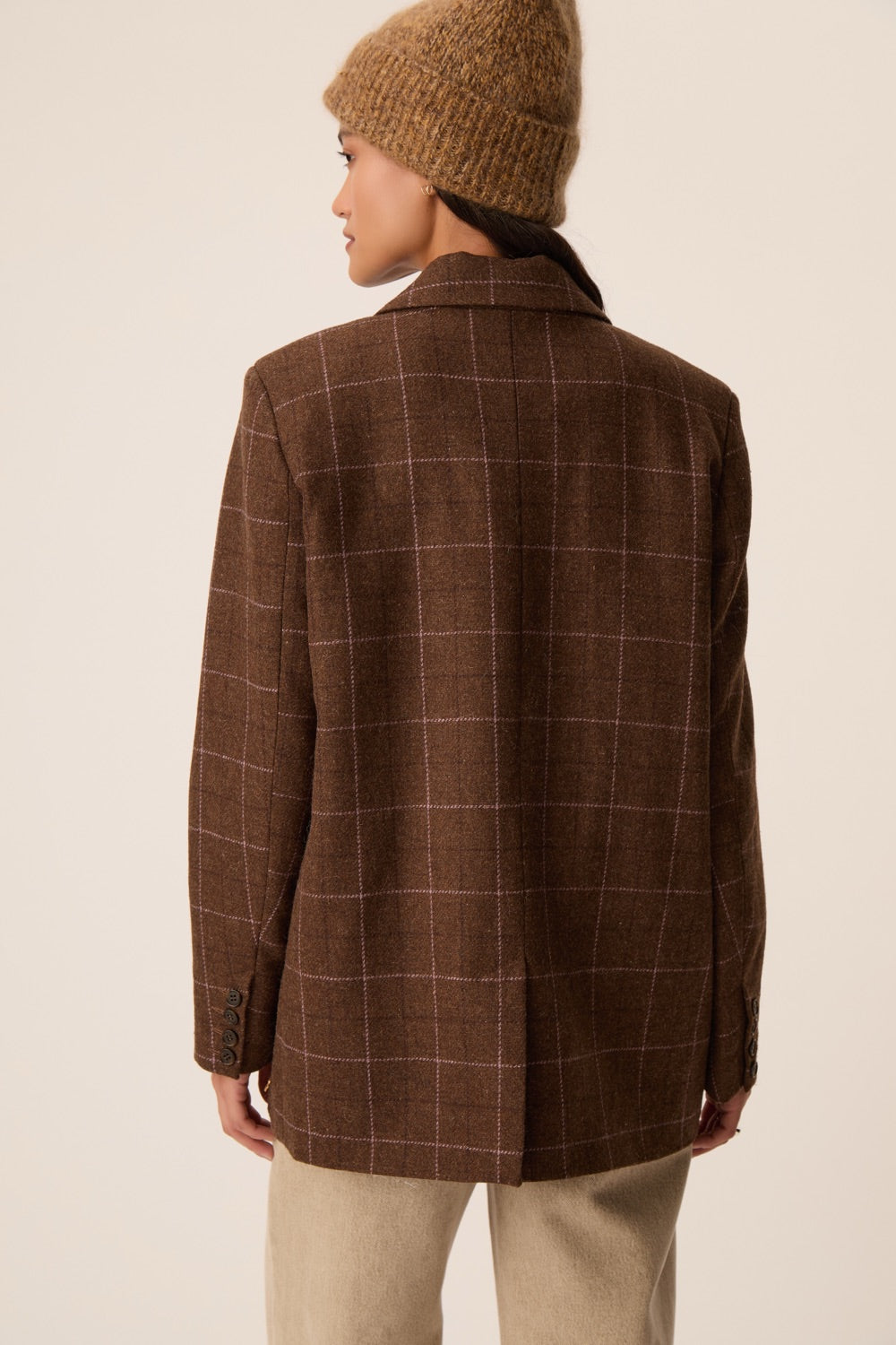 Jacket Silvestra Brownie