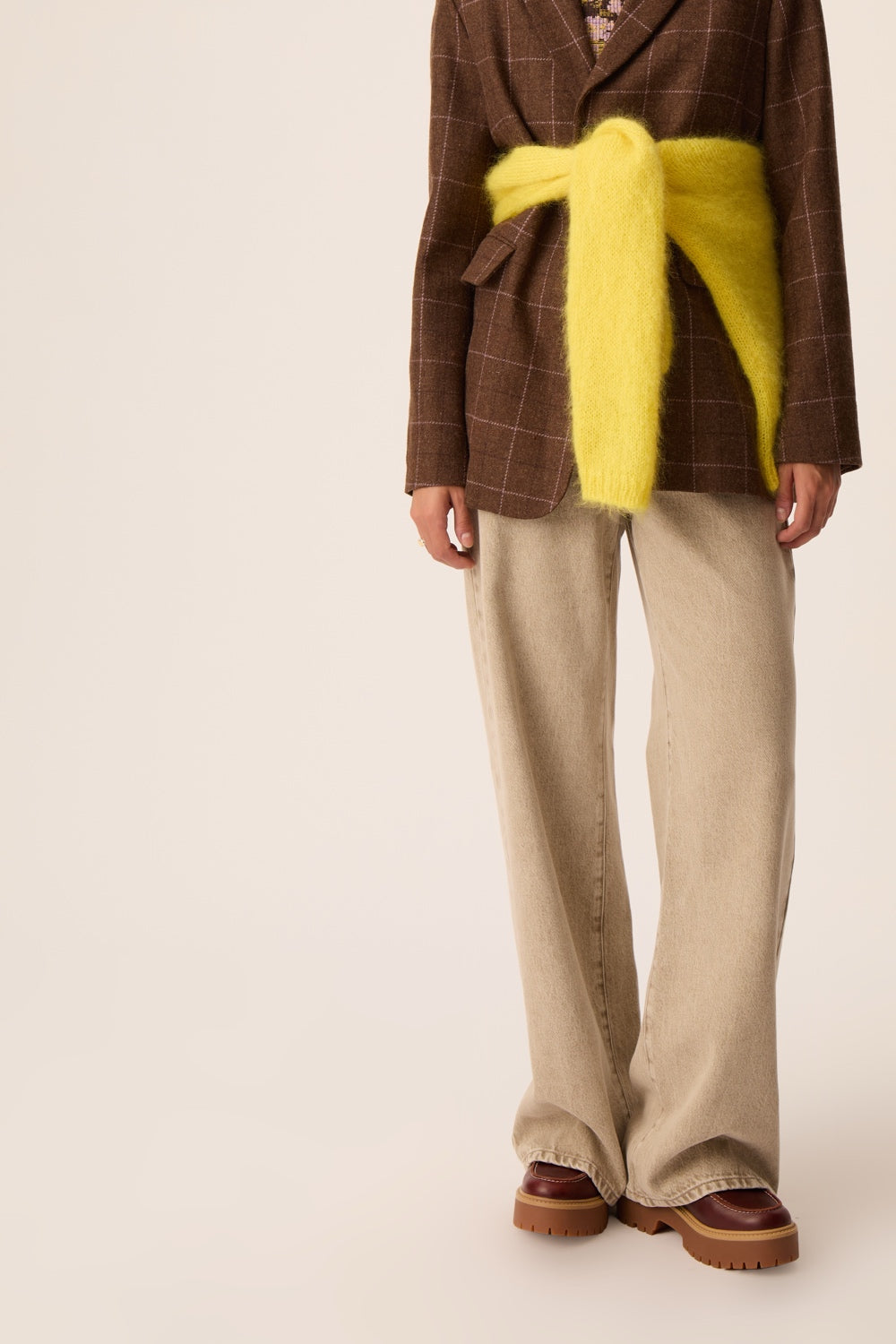 Jacket Silvestra Brownie