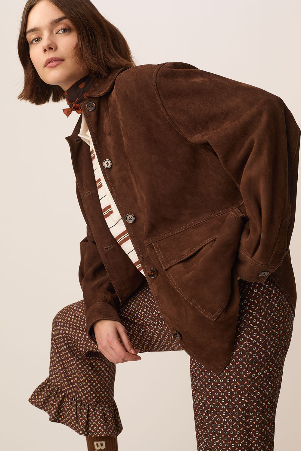Veste Tiva Ourson