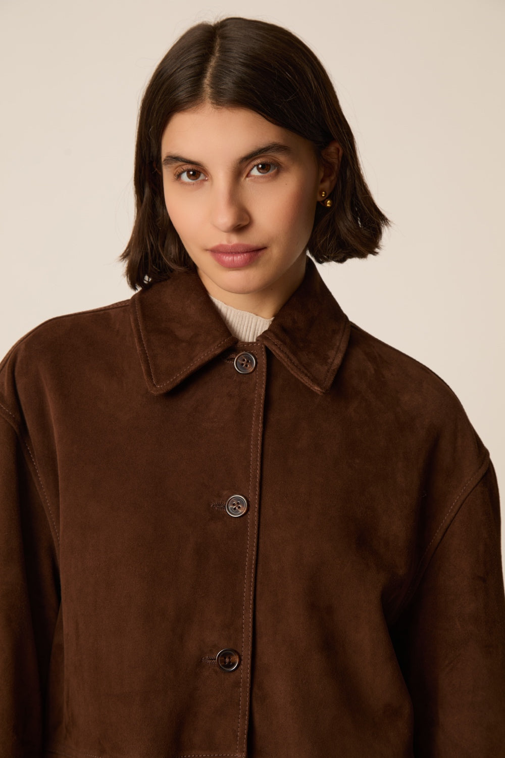 Jacket Tiva Ourson