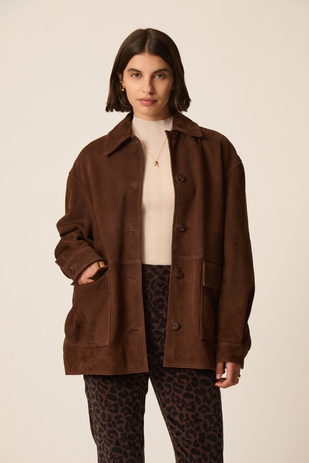 Jacket Tiva Ourson