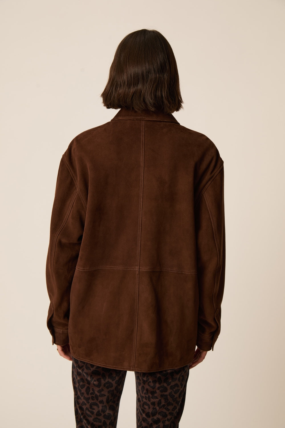 Jacket Tiva Ourson