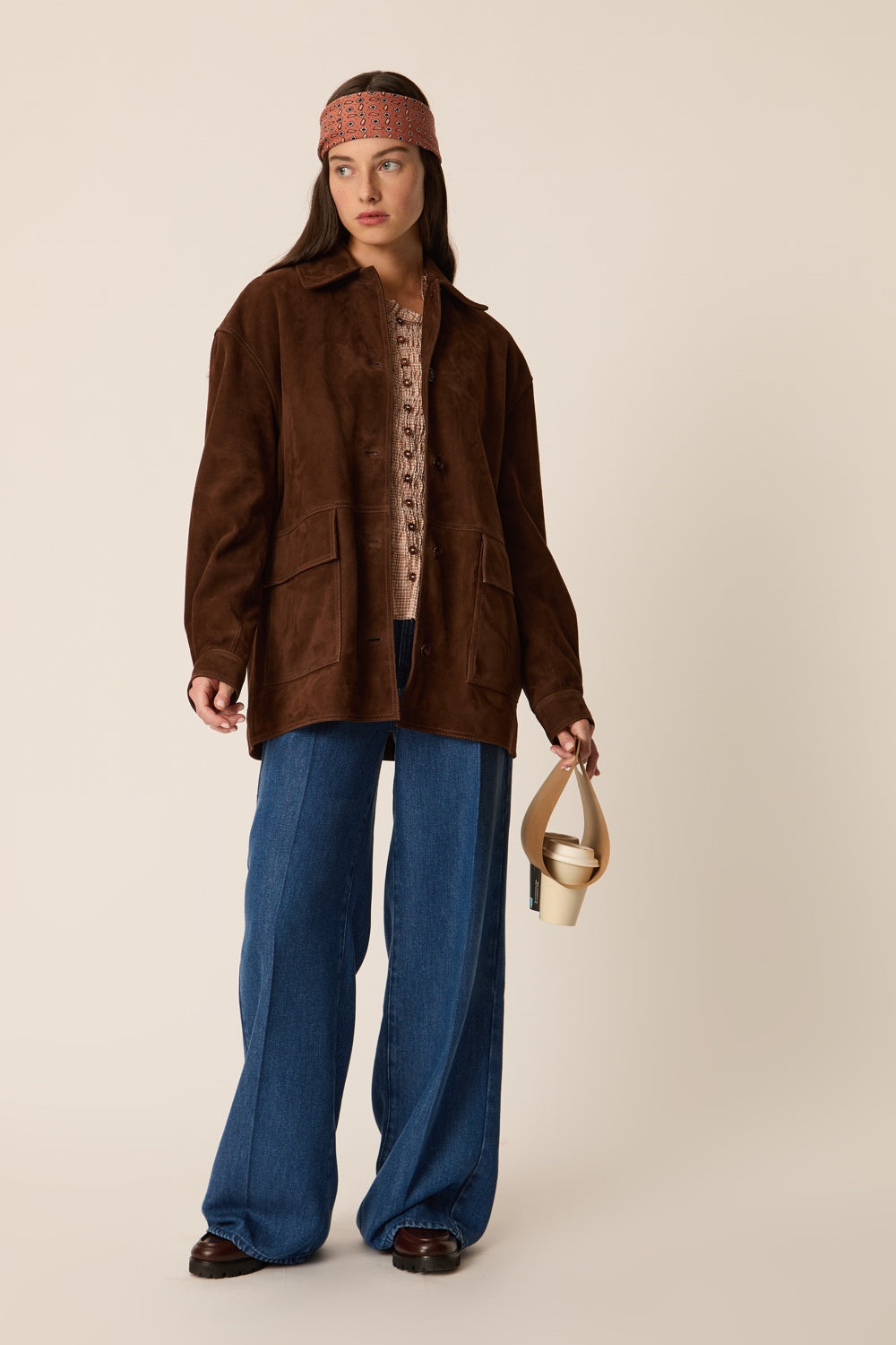 Jacket Tiva Ourson