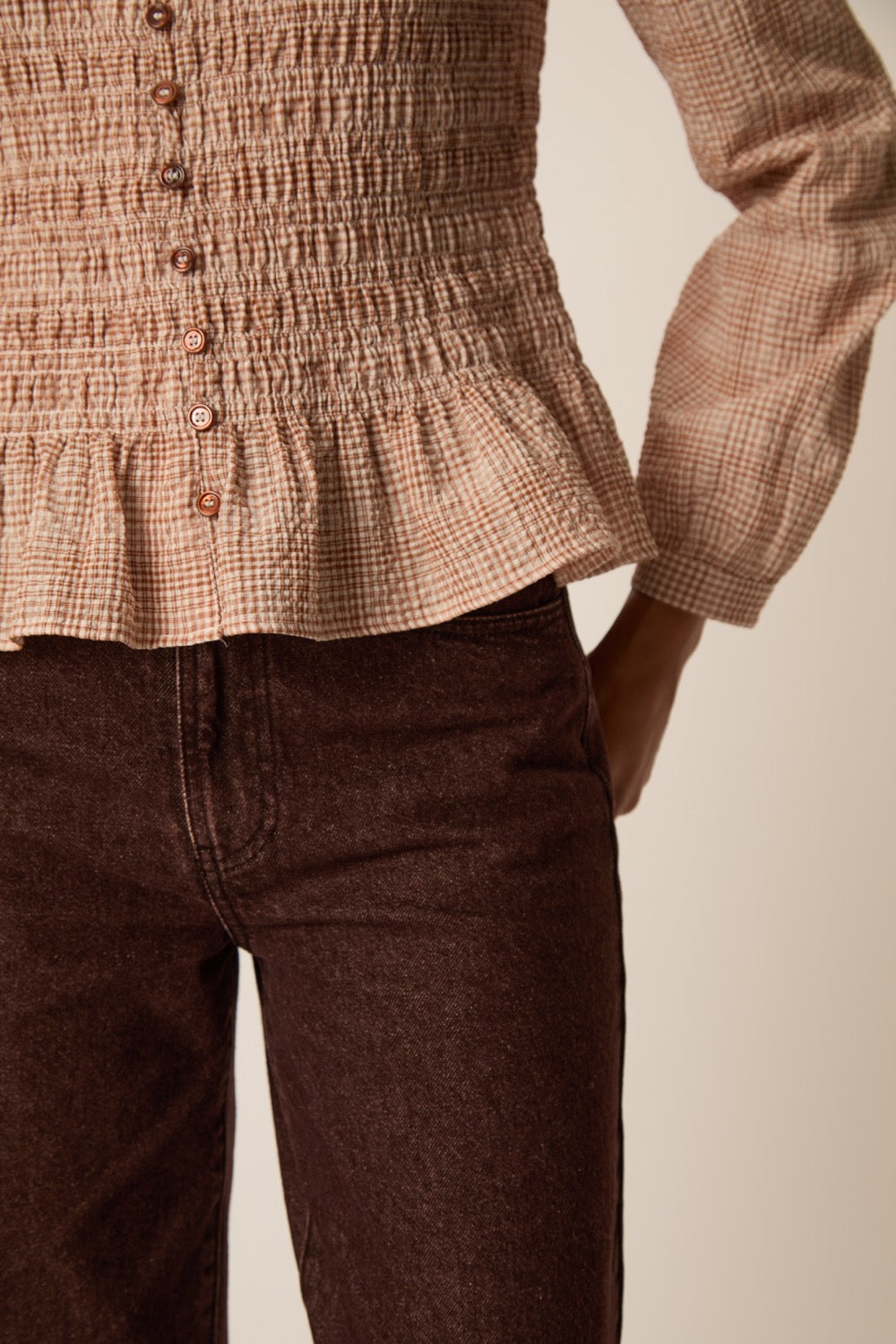 Blouse Valys Aurelia