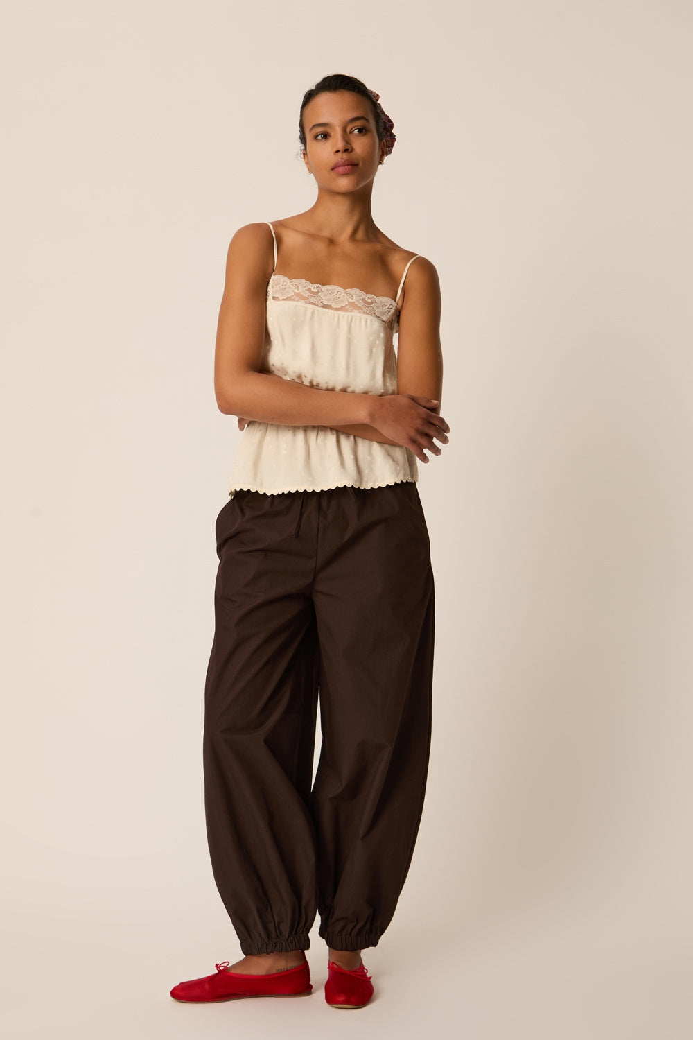 Pantalon Thy Ourson