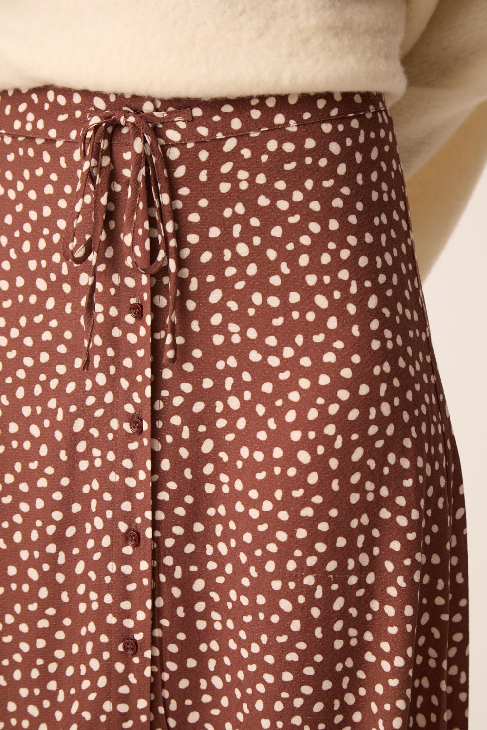 Skirt Elinette Bambiche