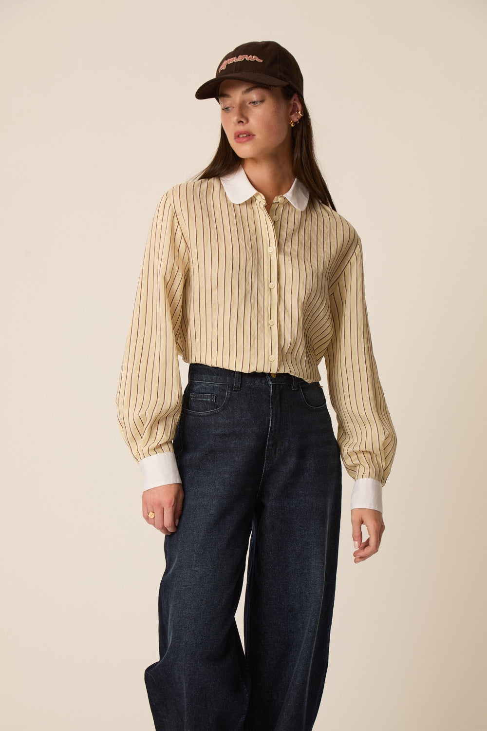 Chemise Taina Honey