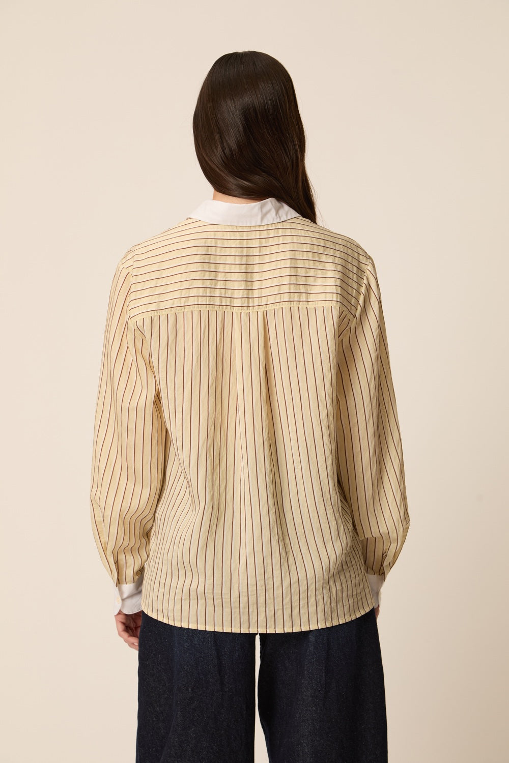 Chemise Taina Honey