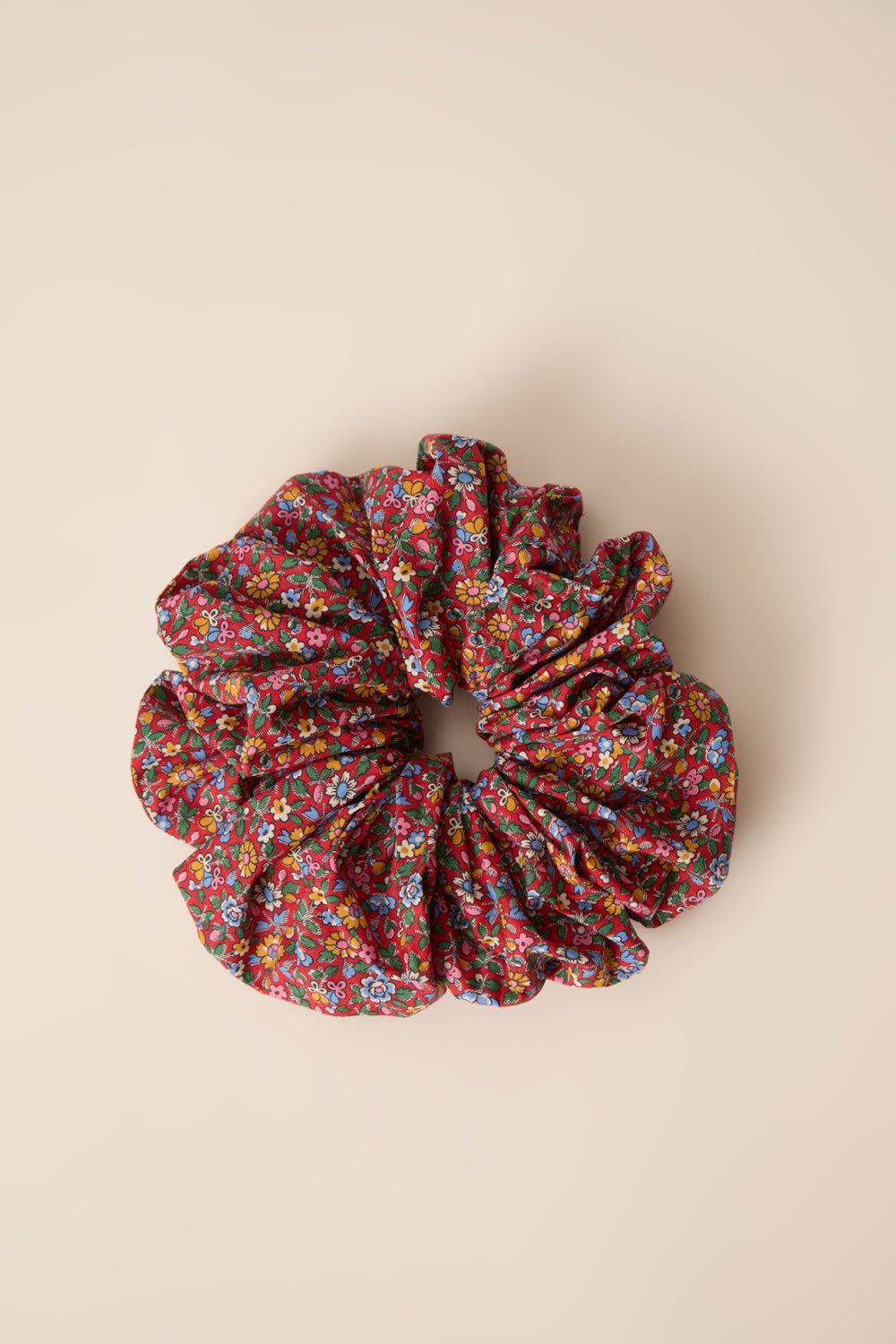 Scrunchie Moka Lena
