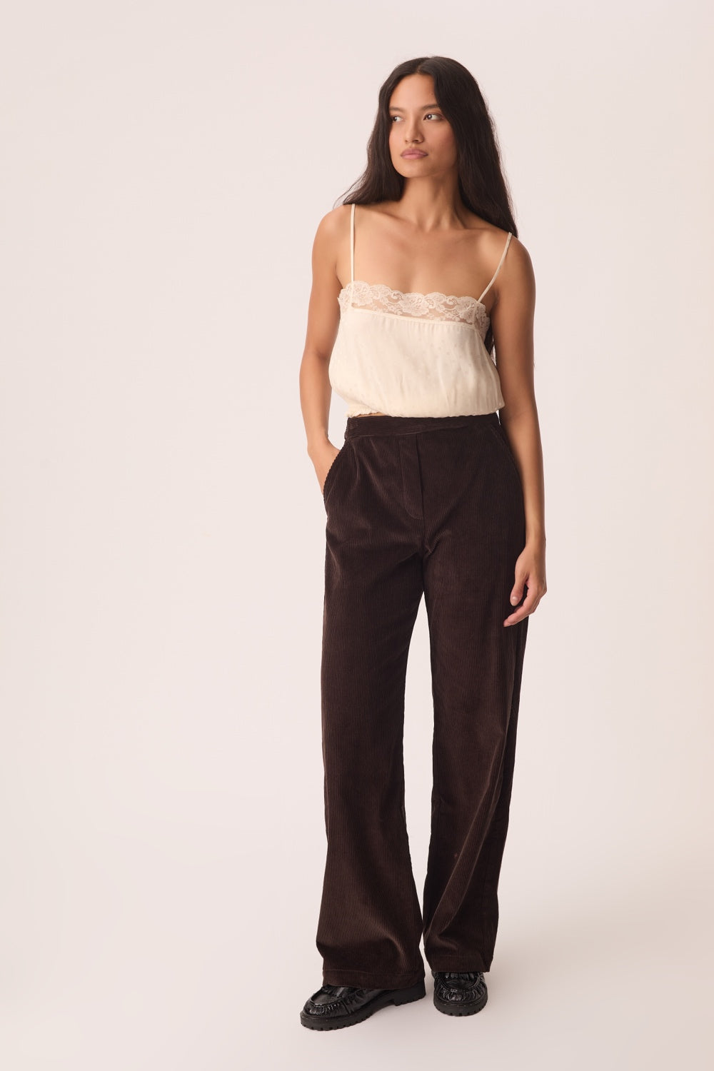 Trousers Enison Ourson