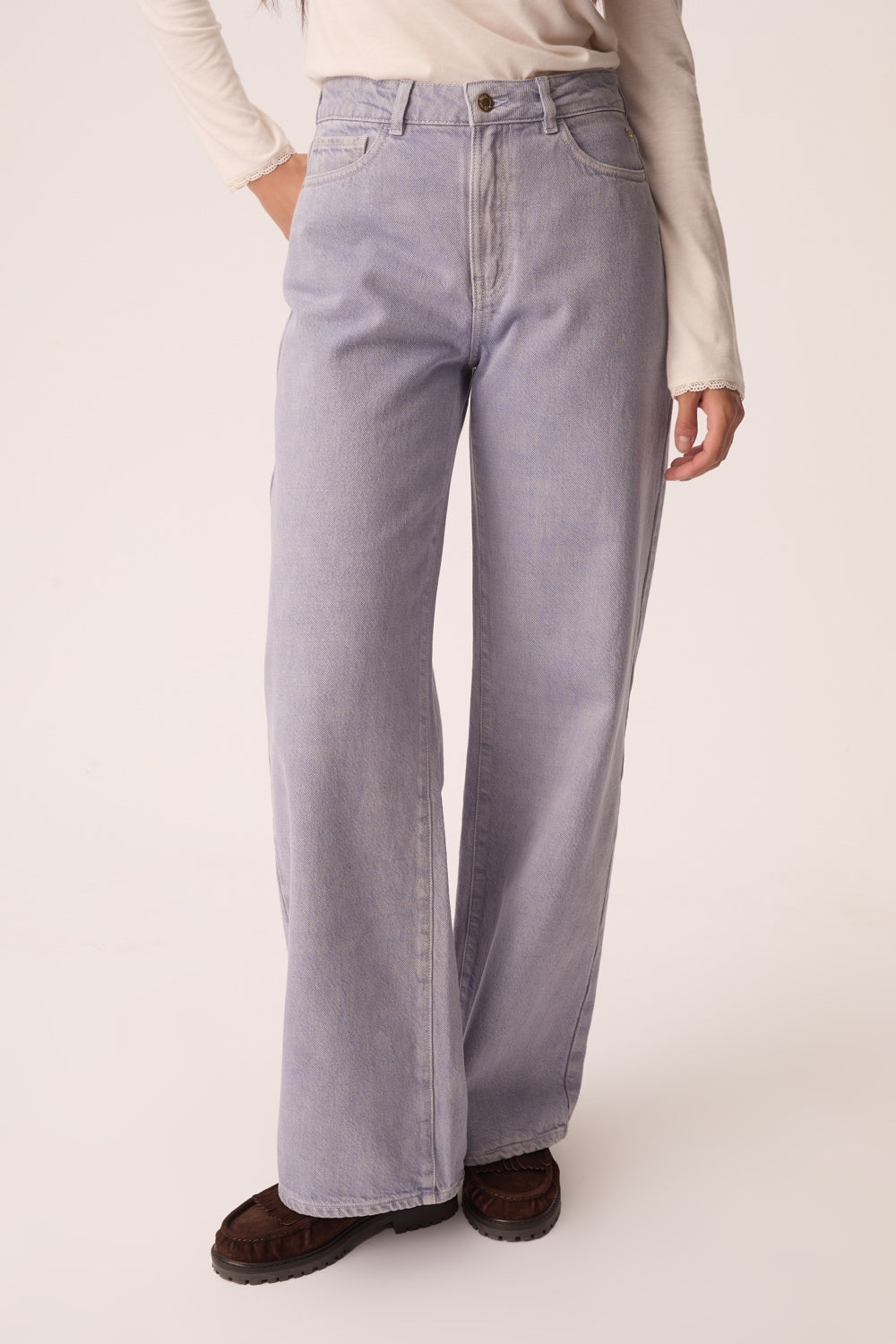Jean Louela Dusty Violet