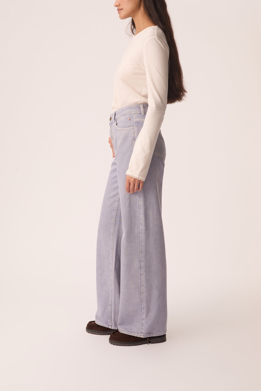 Jean Louela Dusty Violet
