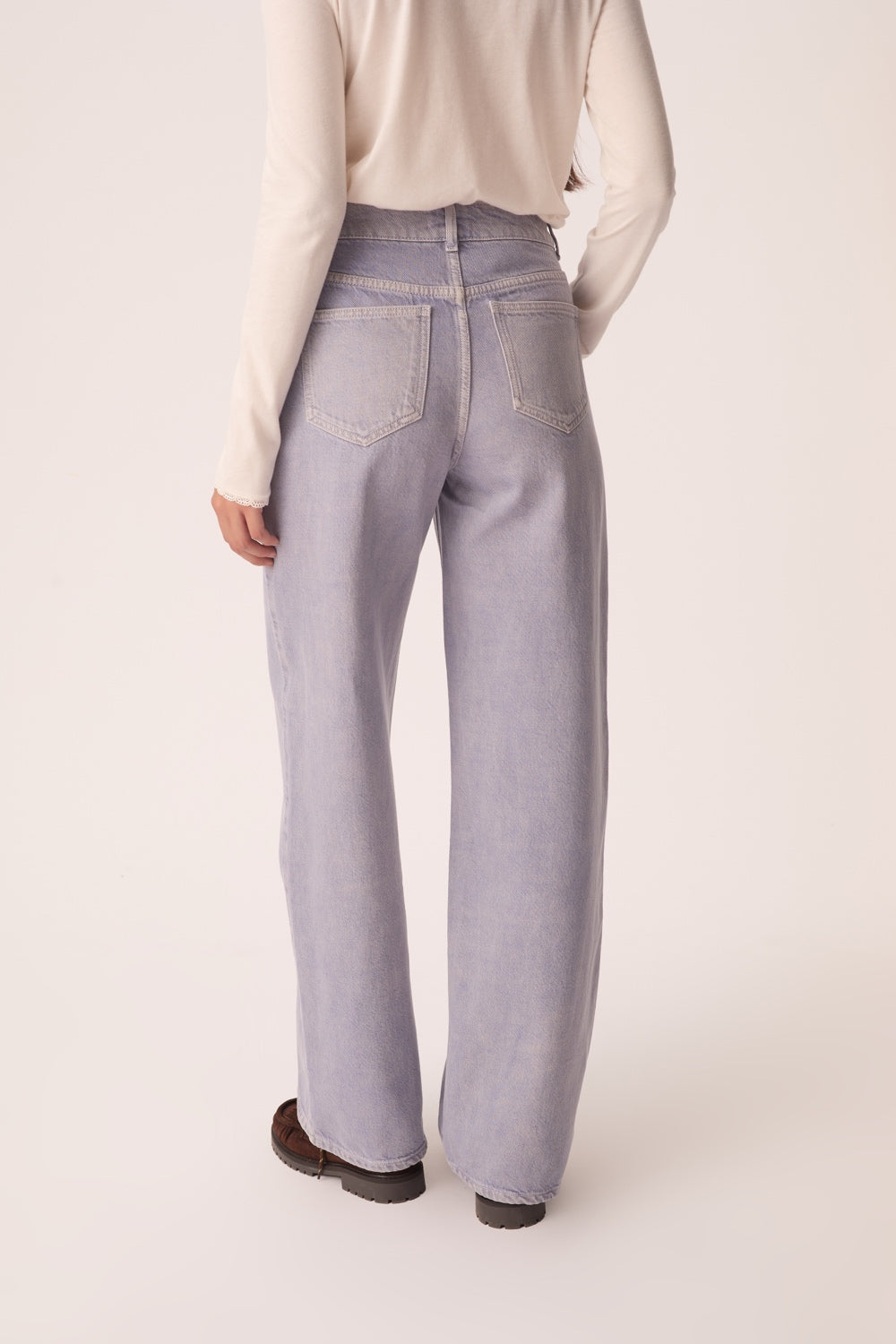 Jean Louela Dusty Violet