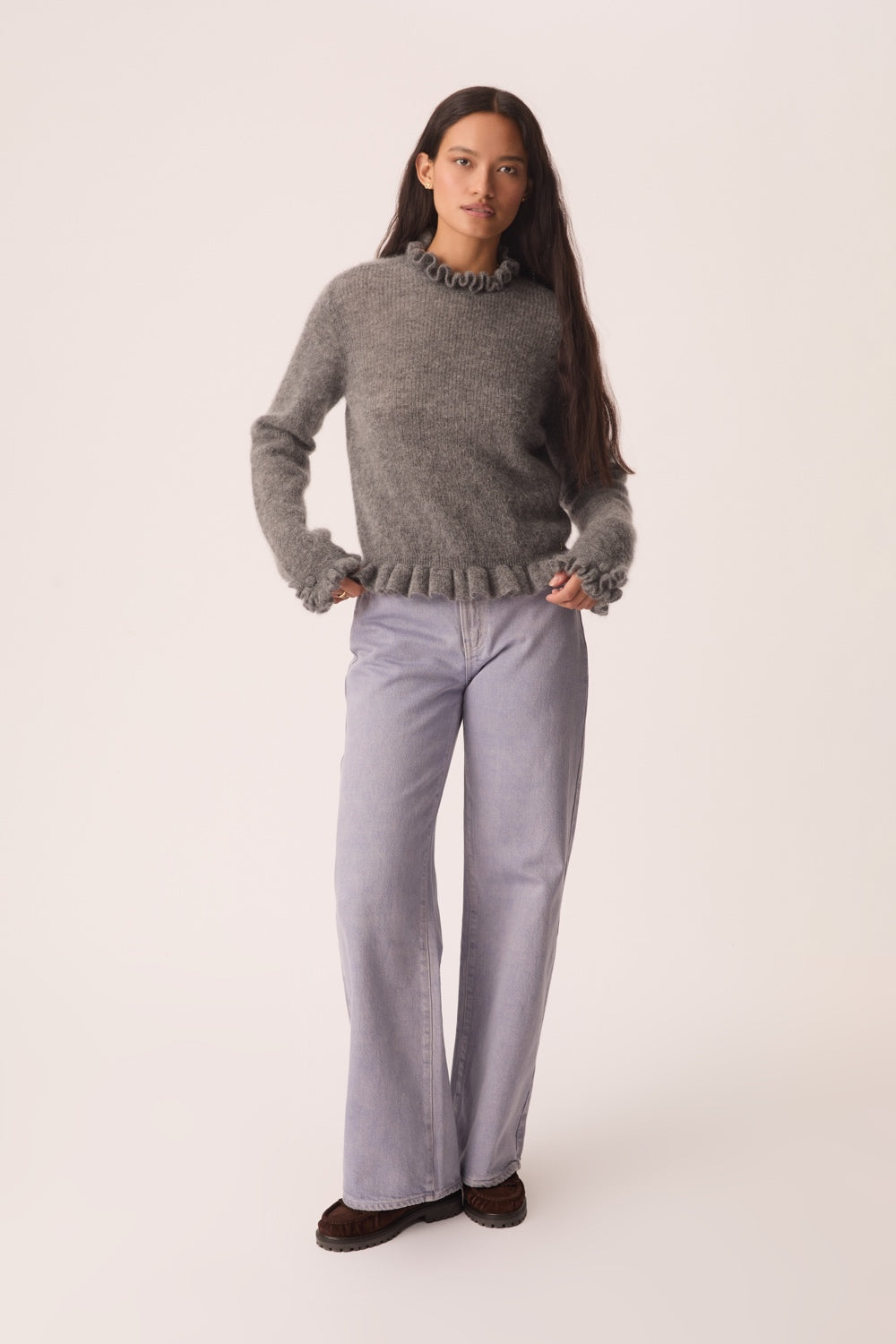 Jean Louela Dusty Violet