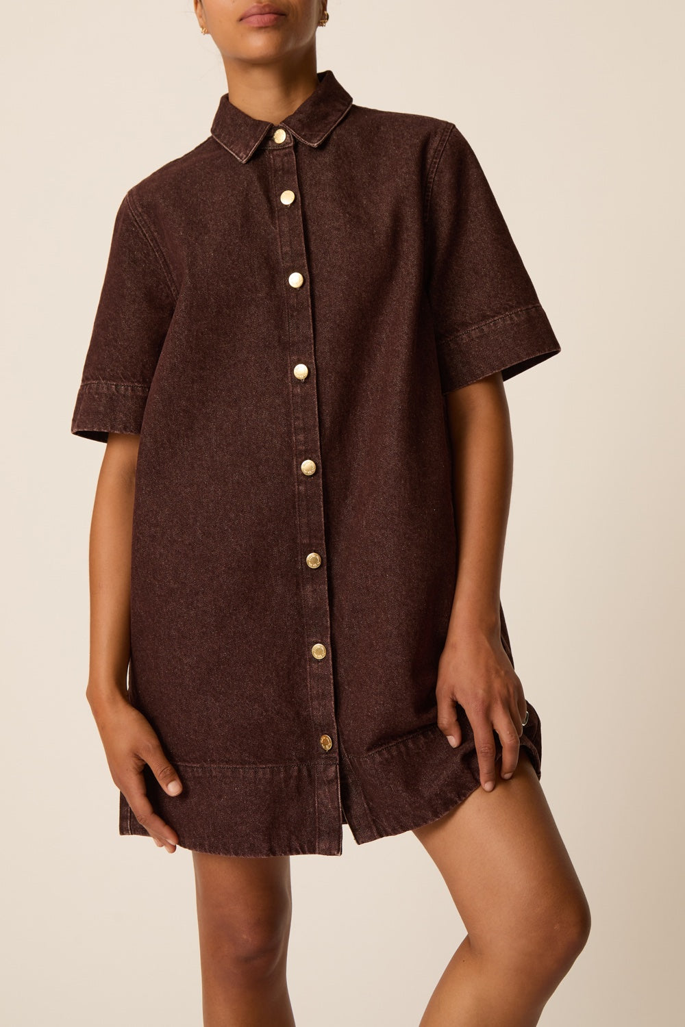 Robe Loasia Choco