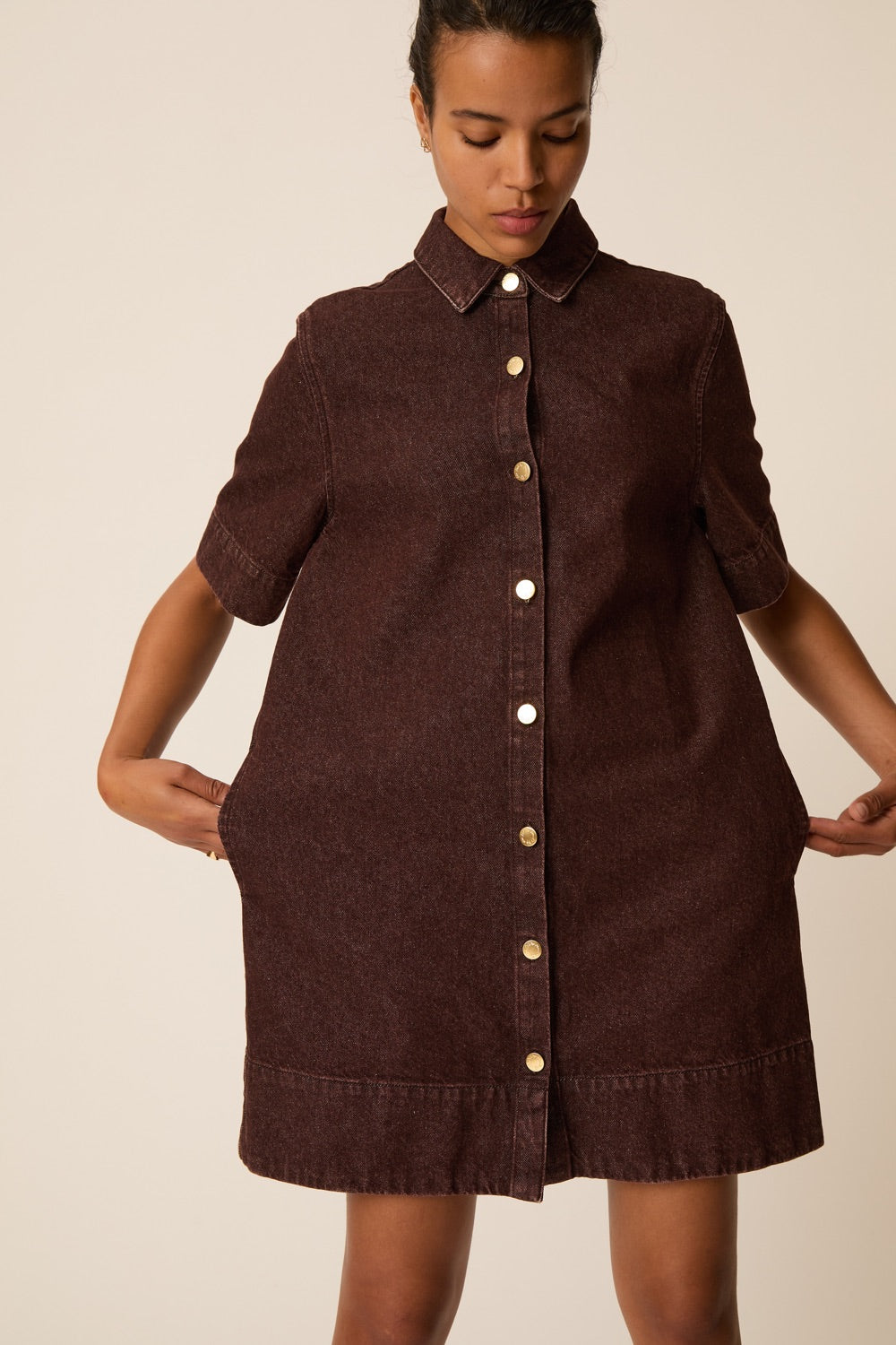 Robe Loasia Choco