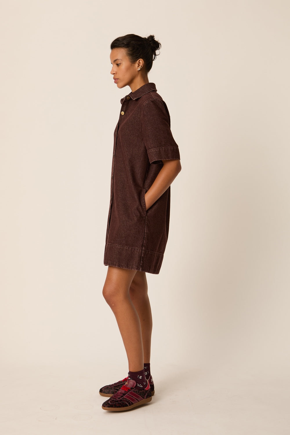 Robe Loasia Choco