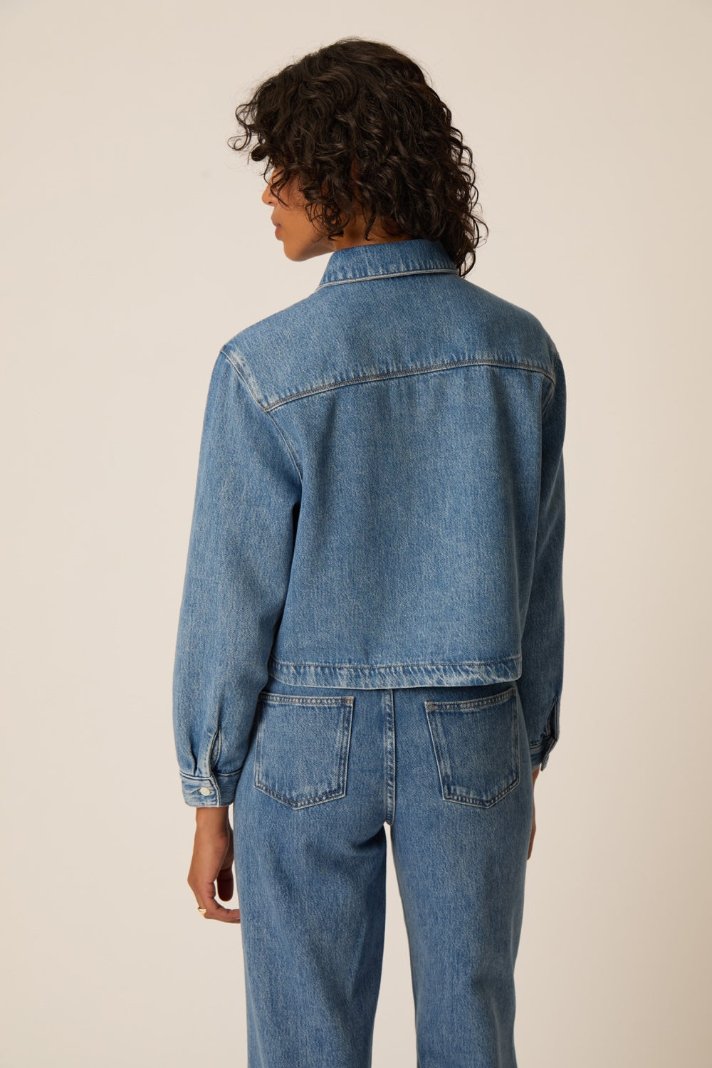 Chemise Lazare Mid Stone