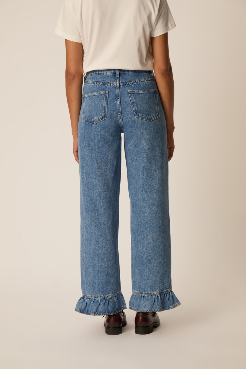 Jeans Louison Mid Stone