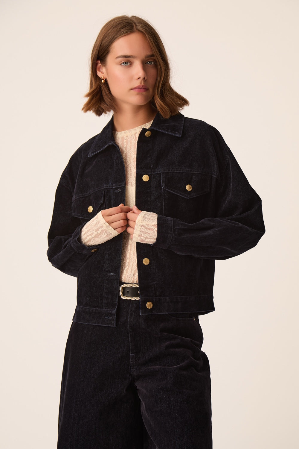Shirt Lana Marine