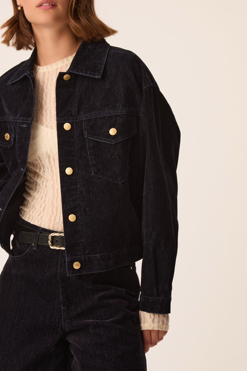 Shirt Lana Marine