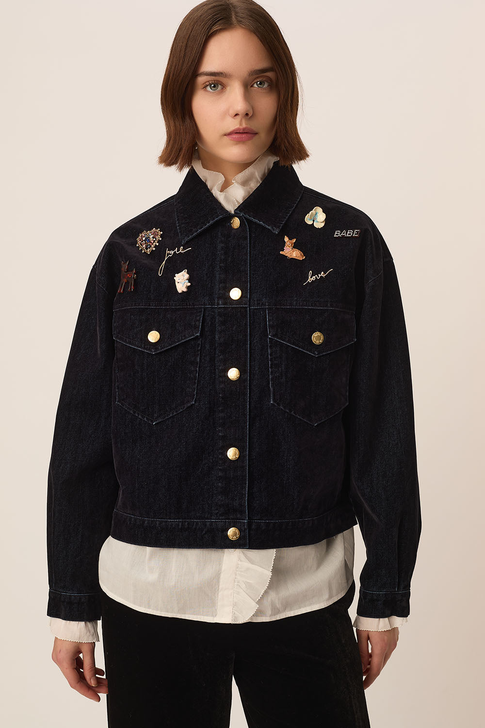Shirt Lana Marine